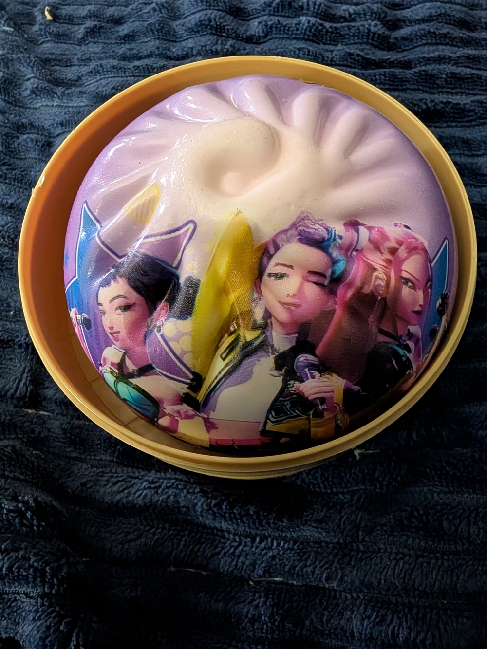New K-pop Demon hunters buttered squishys
